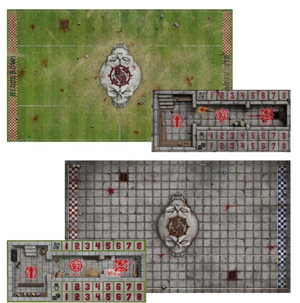 GW - Blood Bowl: Second Season Edition  (200-01)