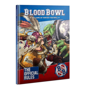GW - Blood Bowl: Second Season Edition  (200-01)