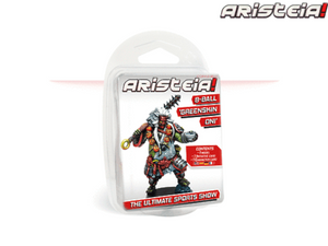 Aristeia! - 8-Ball - Greenskin Oni Skin