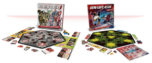 Aristeia! - All-In-One Core + Prime Time bundle