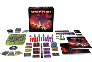 D&D Dragonlance - Warriors of Krynn