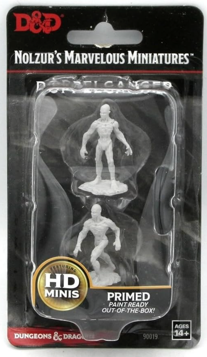 D&D Nolzur's Minis: Wave 11 - Doppelganger