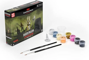 Dungeons & Dragons: Paint Kit - Harengon