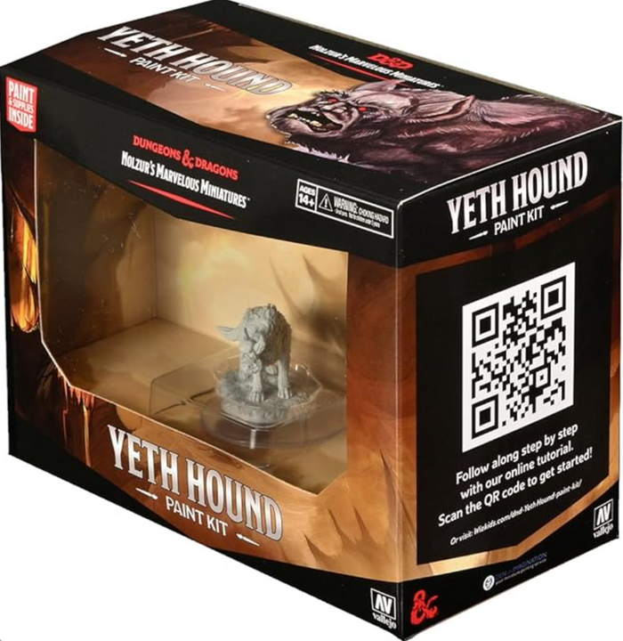 Dungeons & Dragons: Paint Kit - Yeth Hound