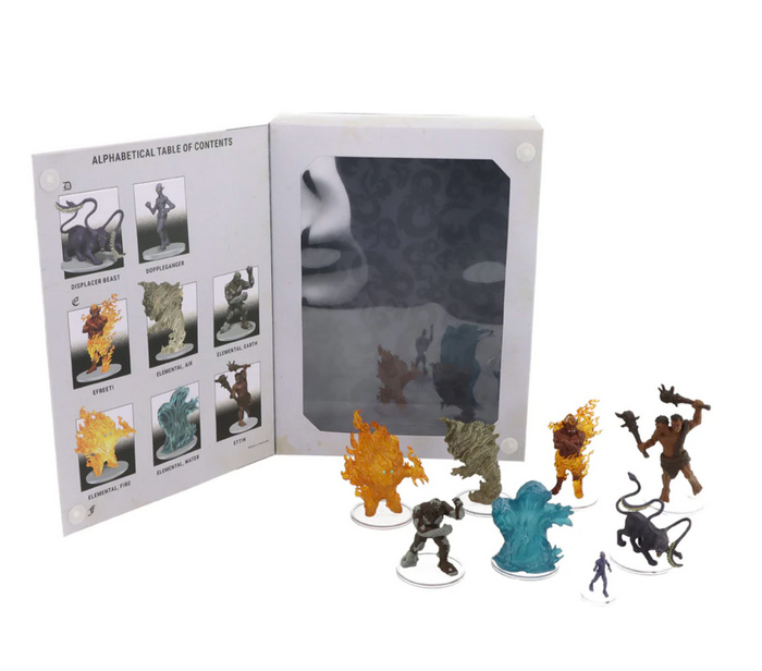 Dungeons & Dragons: Classic Collection - Monsters D-F