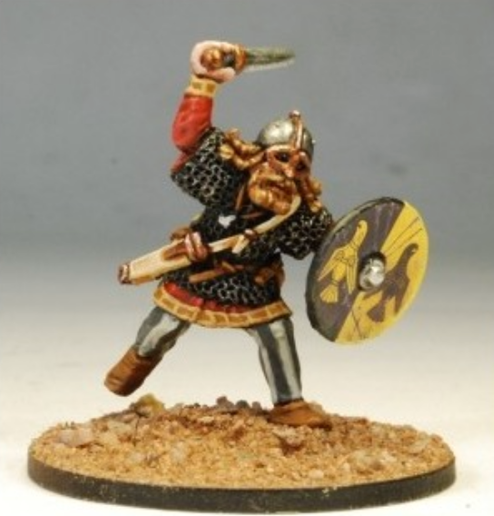 Gripping Beast - Viking Warlord A