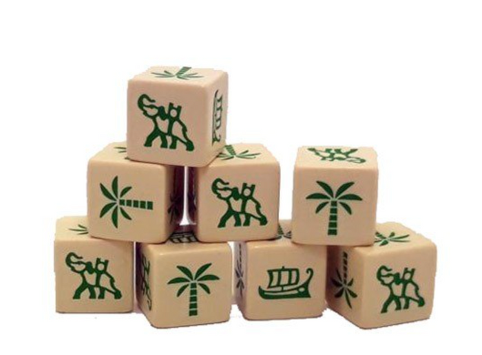 Gripping Beast - SAGA Dice: Age of Hannibal - Punic / Carthaginian