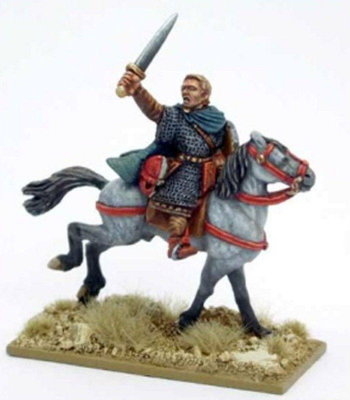 Gripping Beast - Godfrey of Bouillon