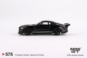 Mini GT - 1/64 Shelby GT500 Dragon Snake Concept (Black)