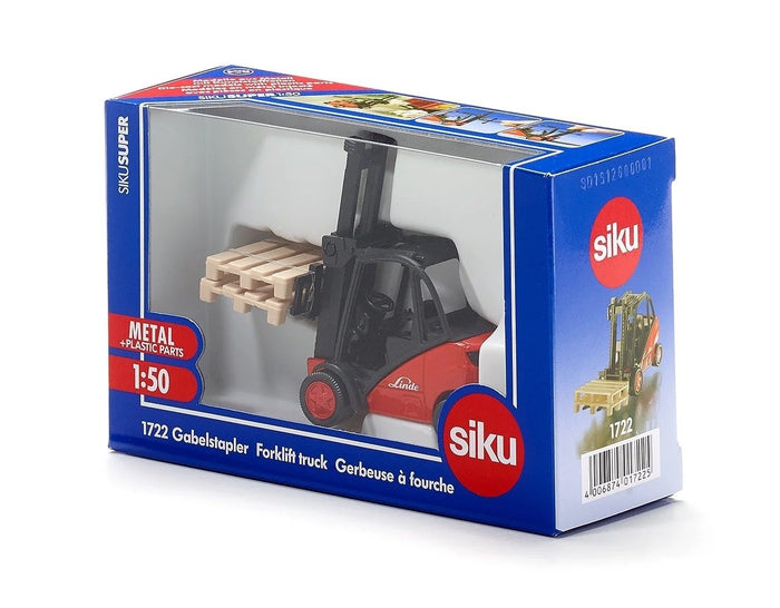 Siku - 1/50 Forklift