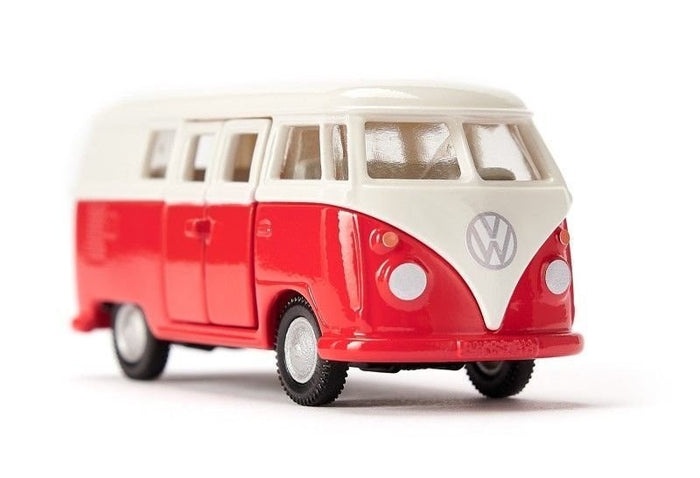 Siku - 1/50 VW T1 Bus - 10cm long