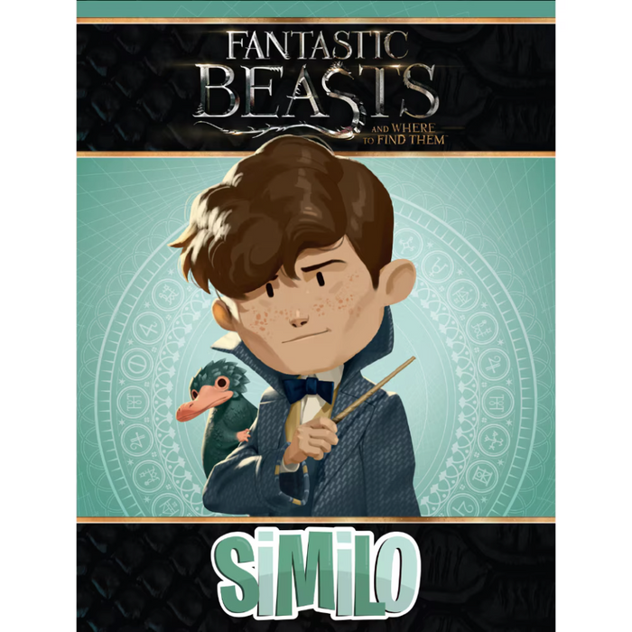 Similo: Fantastic Beasts and Where to Find Them