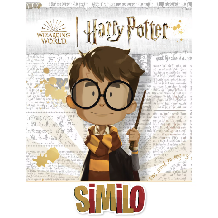 Similo: Harry Potter