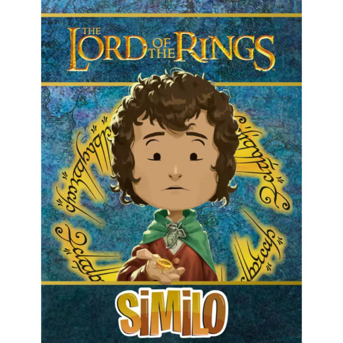 Similo: The Lord of the Rings