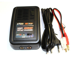 SkyRc - EN20 NiMh/NiCd Charger