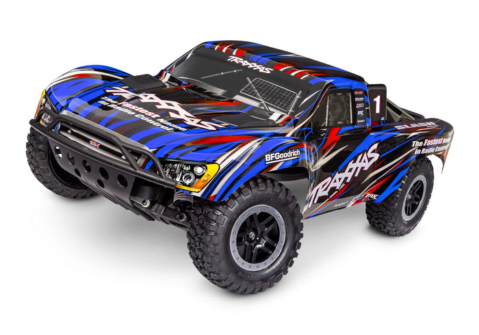 Traxxas - 58334-4 - Slash 2WD Brushless BL-2S