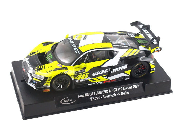 Slot.It - Audi R8 GT3 LMS EVO II n.46