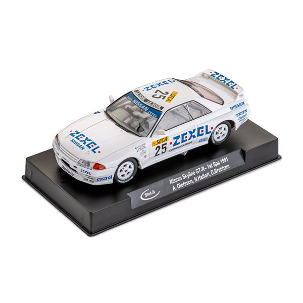 Slot.It - Nissan GT-R R32 N.25 1ST SPA 1991