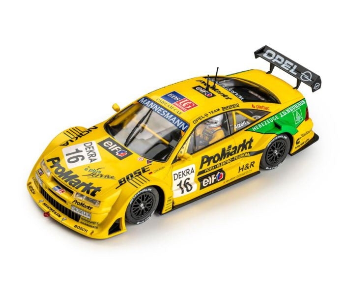 Slot.It - Opel Calibra V6 No.16 2nd Norisring ITC 1996 Uwe Alzen