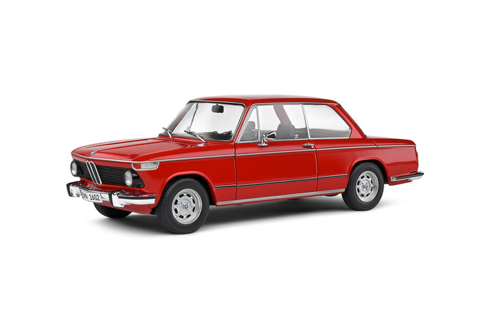 Solido - 1/18 BMW 1602 Verona Red 1971