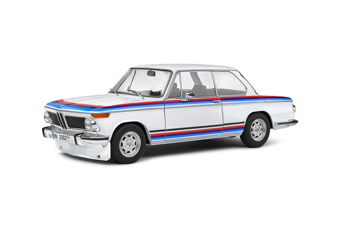 Solido - 1/18 BMW 2002 TII - Turbo Evocation 1971