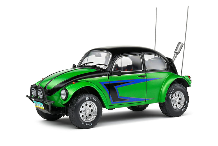 Solido - 1/18 Beetle Baja Green 1976