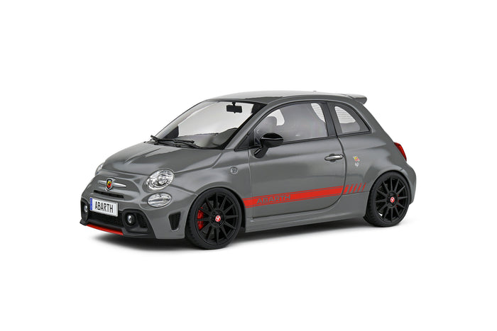 Solido - 1/18 Fiat 695 Abarth XSR Edition Yamaha