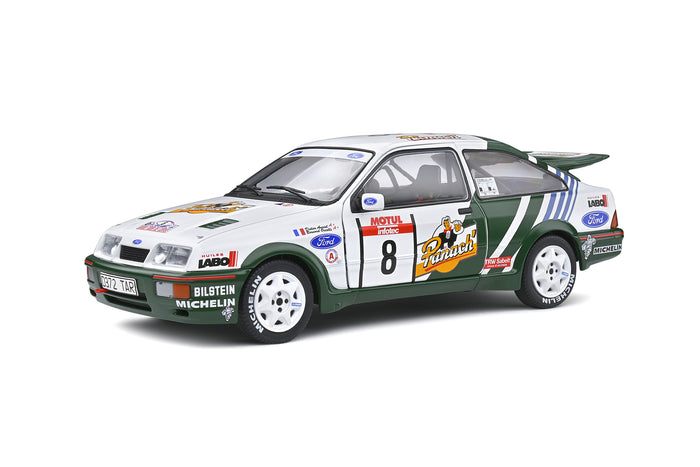 Solido - 1/18 Ford Sierra Cosworth Tour De Course 1988