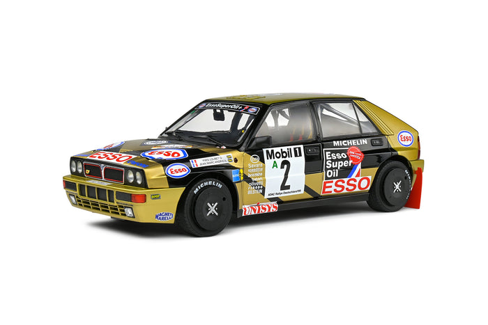 Solido - 1/18 Lancia Delta Hf Integrale 1989