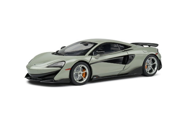 Solido - 1/18 Mclaren 600LT Coupe Blade Silver