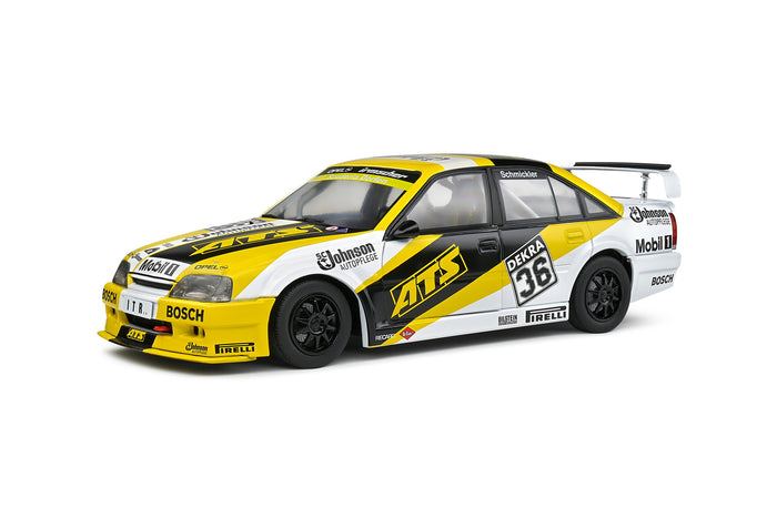 Solido - 1/18 Opel Omega Evolution 500 Yellow DTM 1991