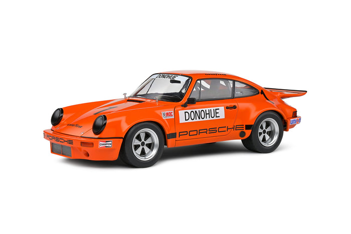 Solido - 1/18 Porsche 911 Iroc Daytona 1974