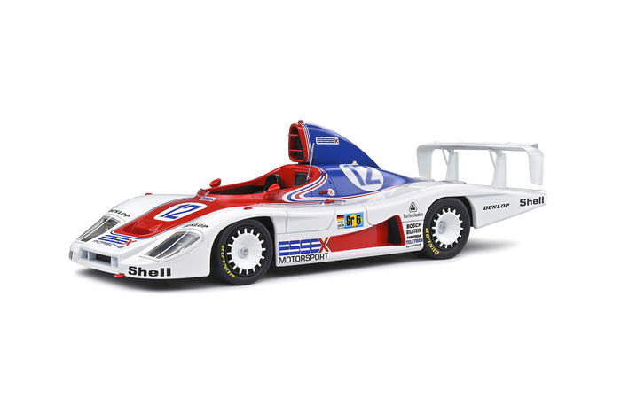 Solido - 1/18 Porsche 936 24h Le Mans 1979