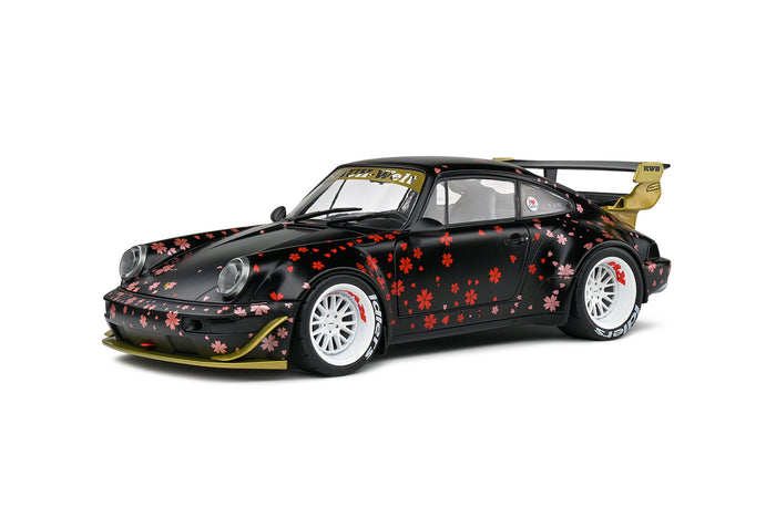 Solido - 1/18 RWB Bodykit Aoki Black 2021