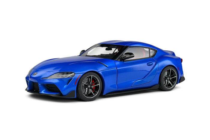 Solido - 1/18 Toyota Gr Supra Horizon Blue 2021