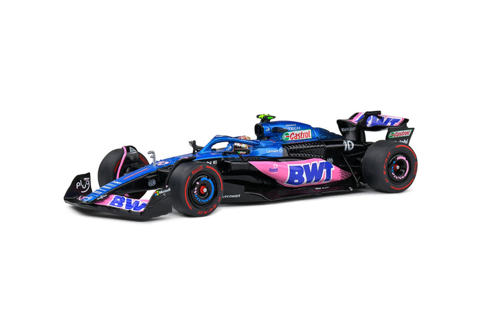 Solido - 1/43 Alpine A523 Blue Gasly 2023 Dutch G