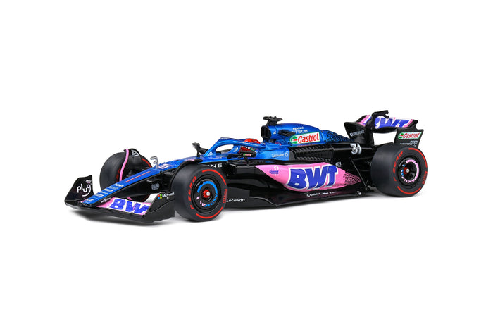 Solido - 1/43 Alpine A523 Ocon Monaco 2023