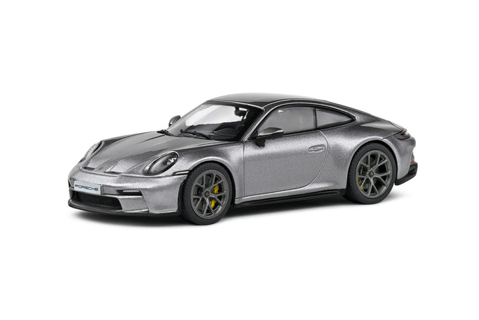 Solido - 1/43 Porsche Gt3 Touring Gt Silver 2023