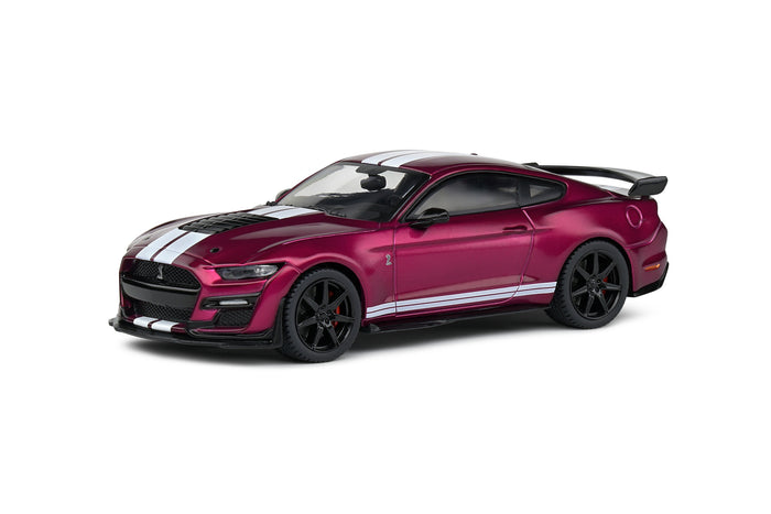 Solido - 1/43 Shelby Mustang Gt500 Purple 2020