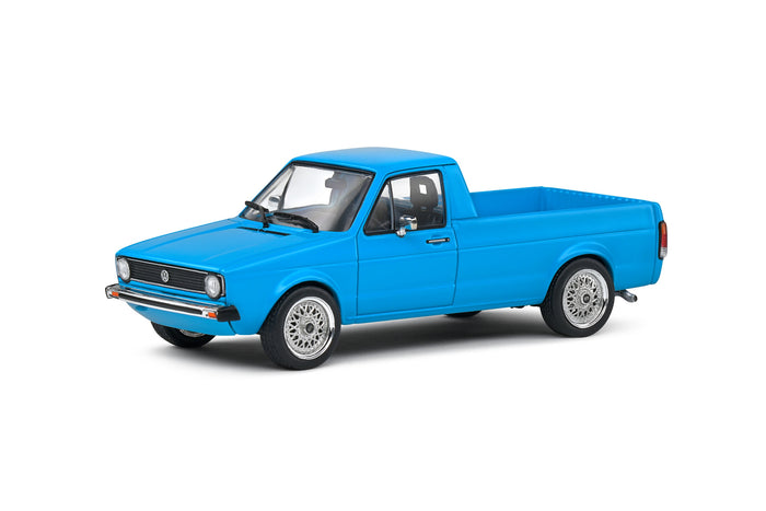 Solido - 1/43 VW Caddy Blue 1990