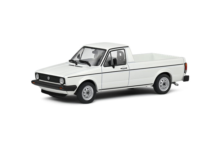 Solido - 1/43 VW Caddy White 1990