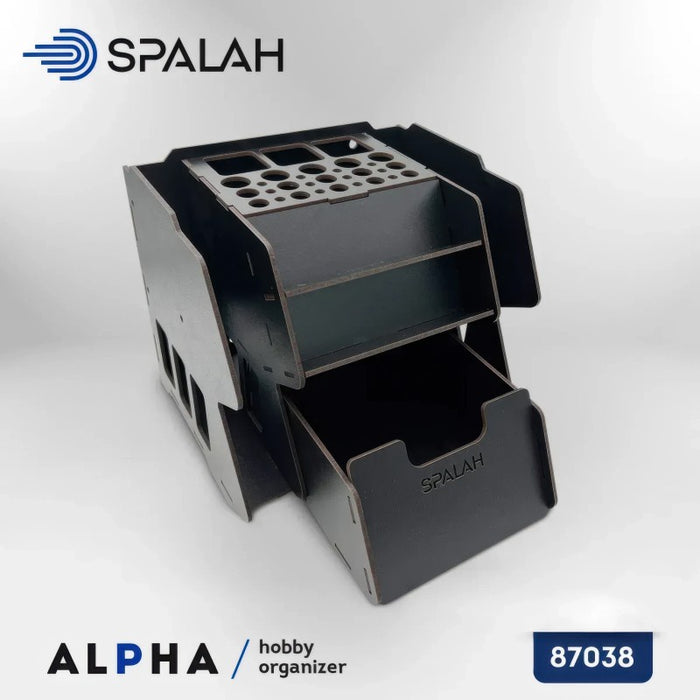 Spalah Models - Hobby Organizer Alpha