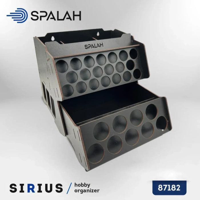 Spalah Models - Hobby Organizer Sirius