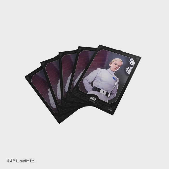 Star Wars: Unlimited - Art Sleeves (Dedra Meero)