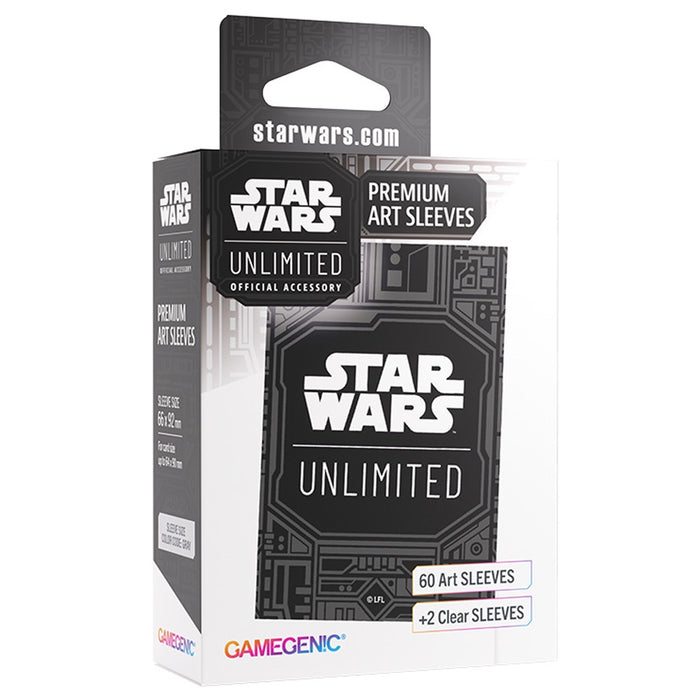 Star Wars: Unlimited - Art Sleeves (Unlimited Pattern)