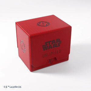 Star Wars Unlimited - Deck Pod (Red)
