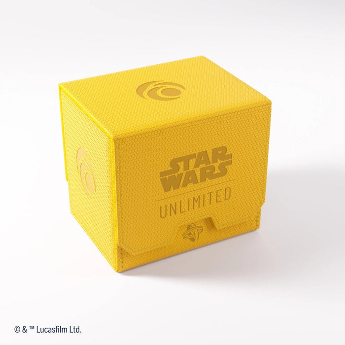 Star Wars Unlimited - Deck Pod (Yellow)