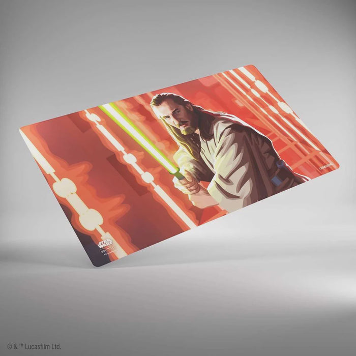 Star Wars: Unlimited - Game Mat (Qui-Gon Jinn)