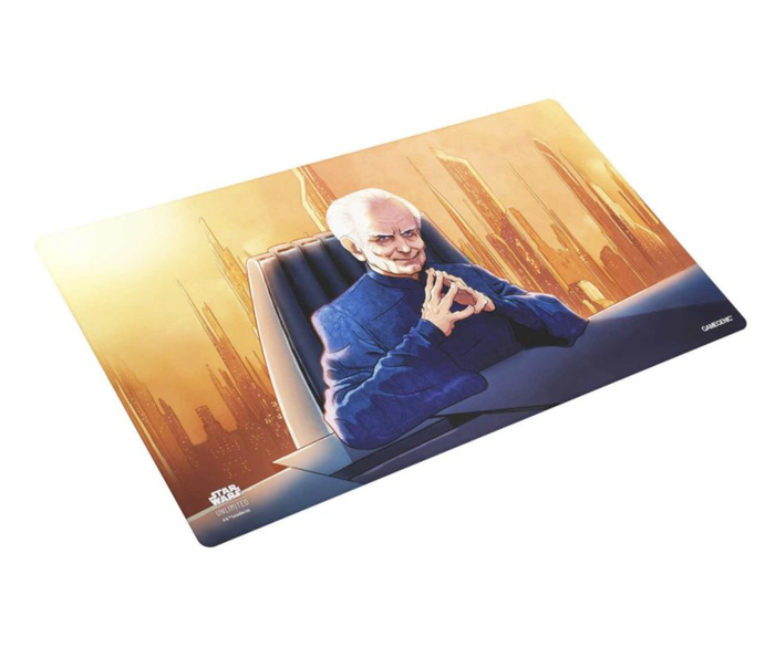 Star Wars: Unlimited - Game Mat (Chancellor Palpatine)