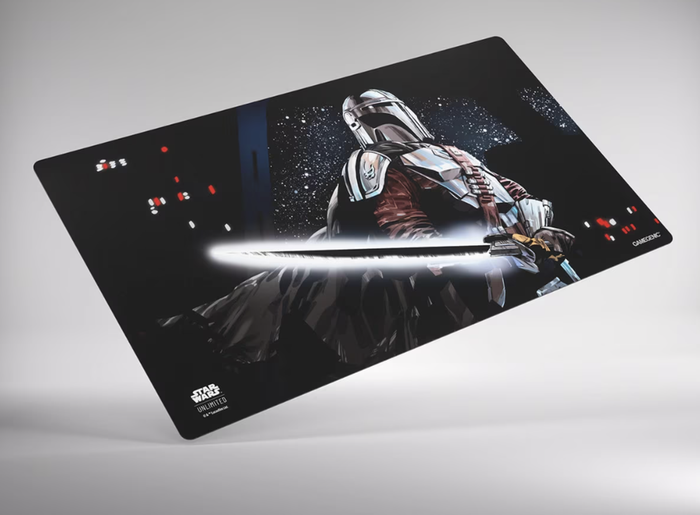 Star Wars Unlimited - Game Mat (Mandalorian)